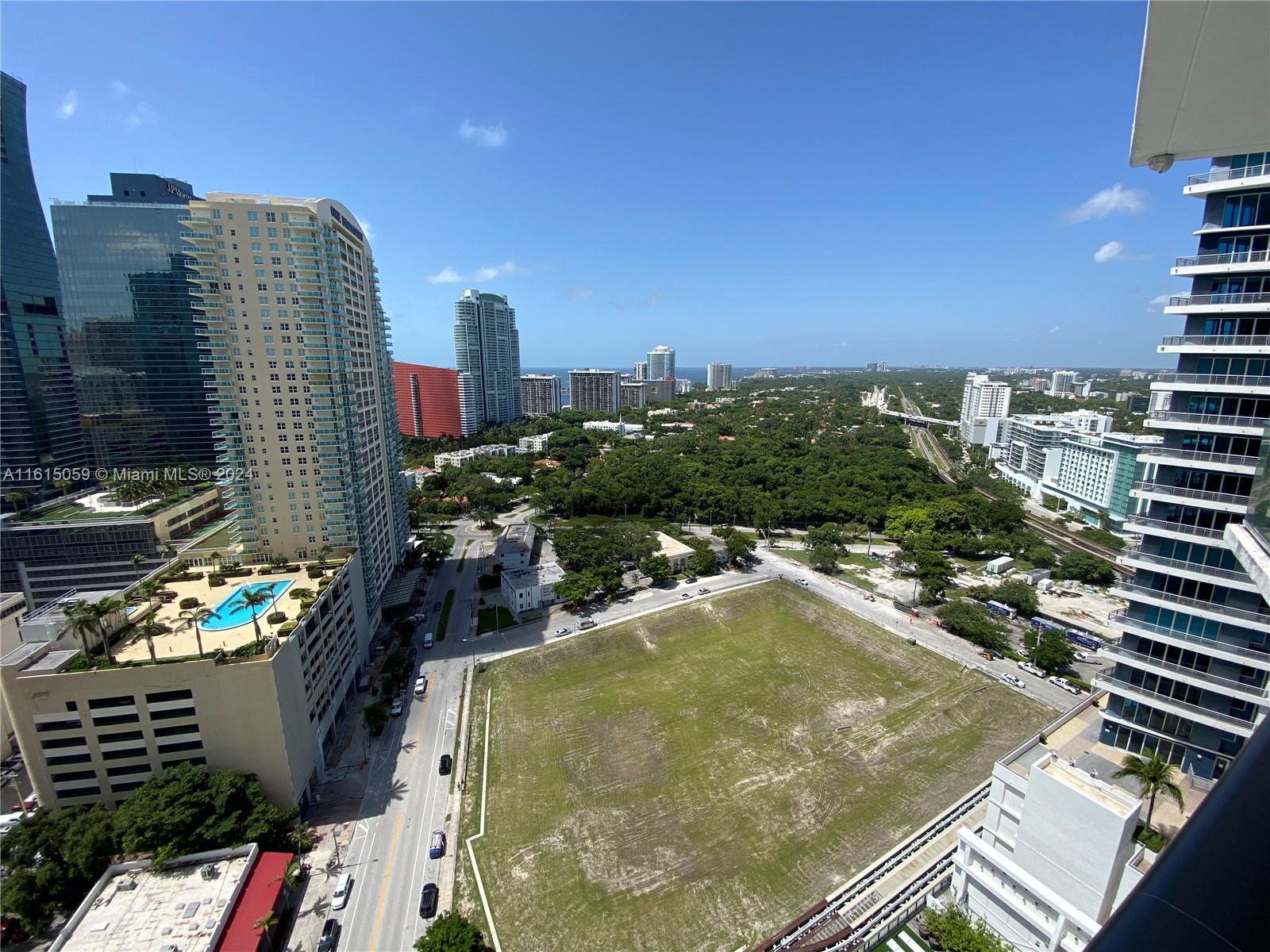 1300 S Miami Ave Unit: 2405