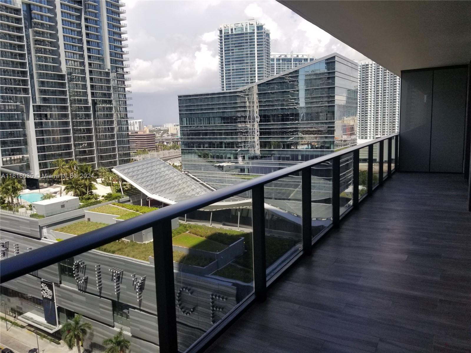 801 S MIAMI AVE Unit: 1610