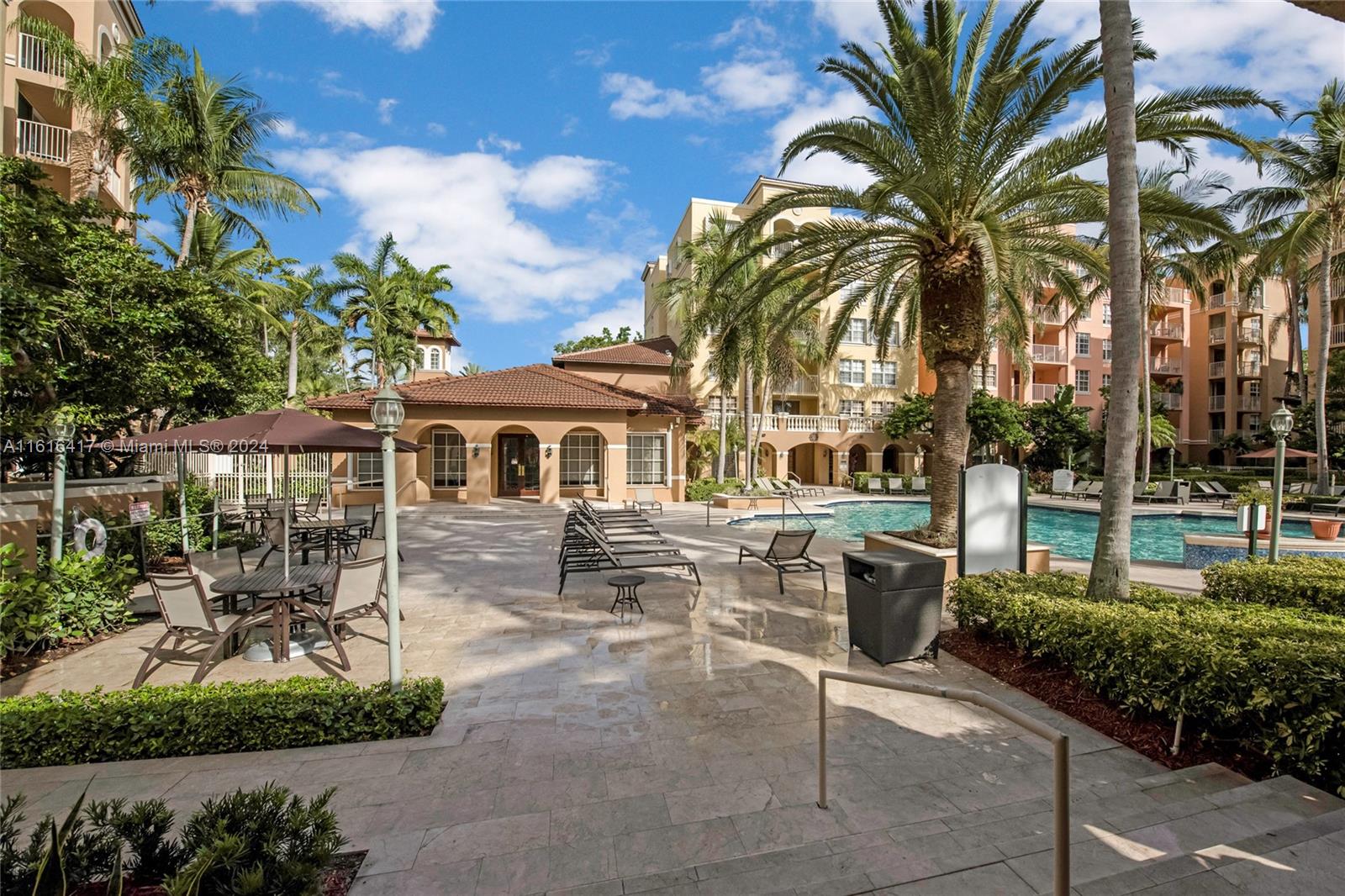 19501 E Country Club Dr # 9503