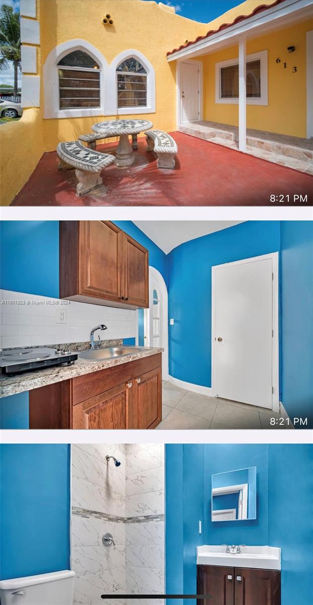 613 Sharar Ave # 3, Opa-Locka Unit: 3