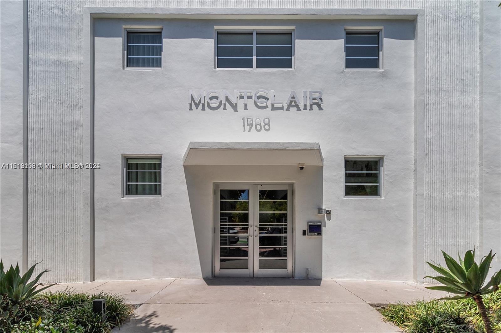 1700 Meridian Ave Unit: TH101