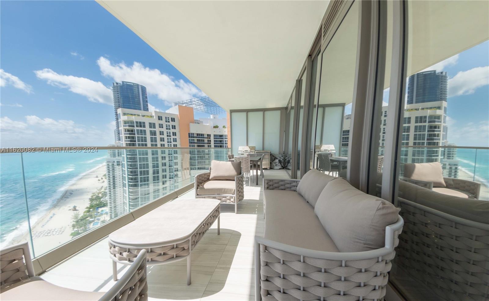 18975 Collins Ave # 2701