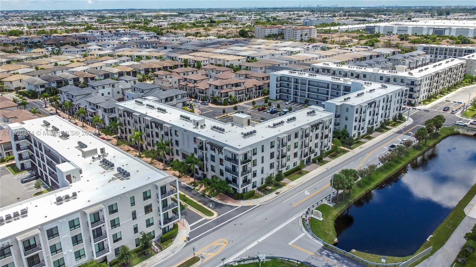 8265 NW 41st St # 206 Unit: C-206