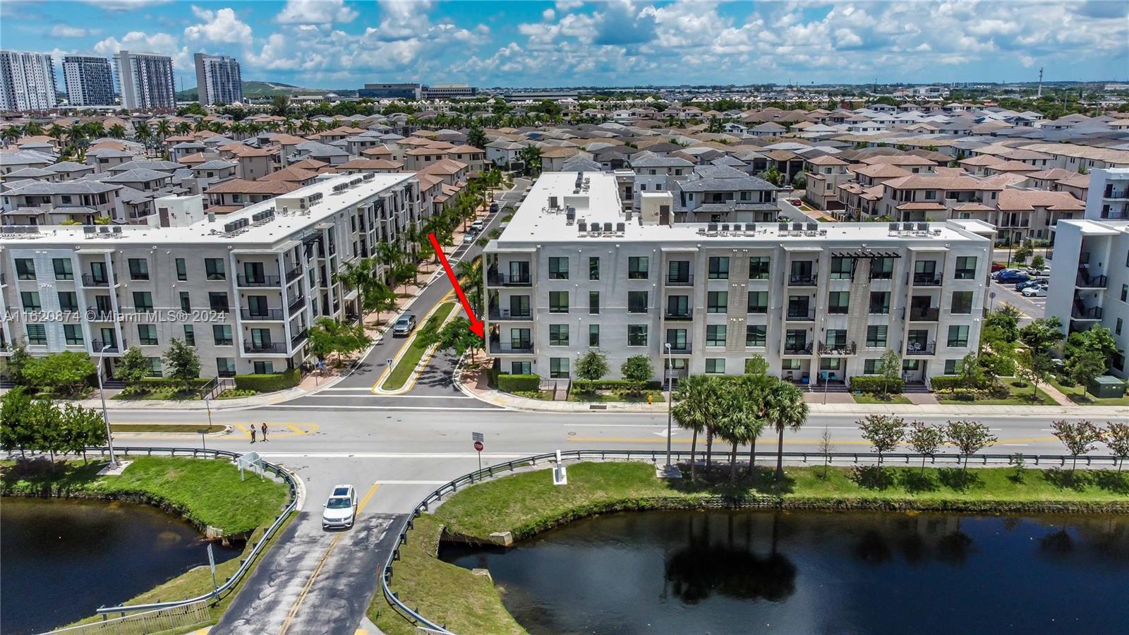 8265 NW 41st St # 206 Unit: C-206
