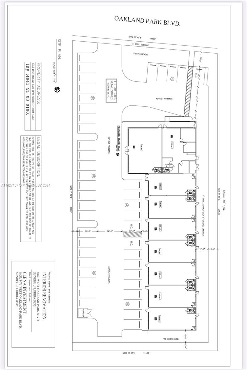 8463 W Oakland Park Blvd