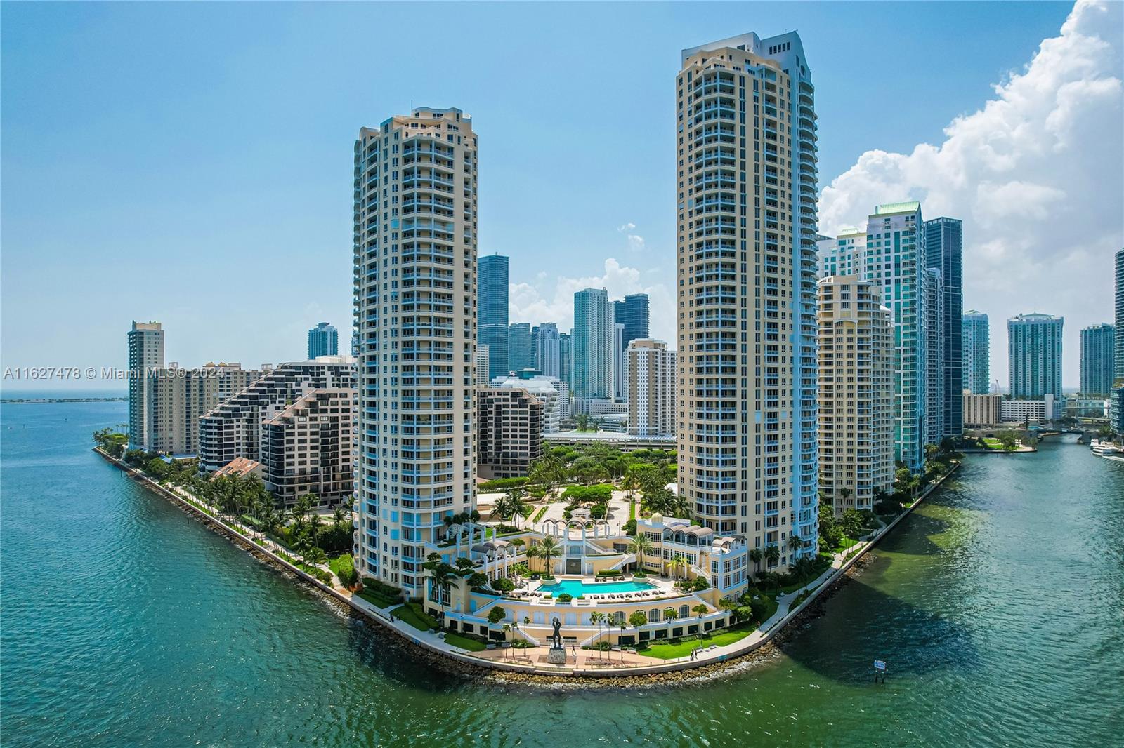 808 Brickell Key Dr # 1006