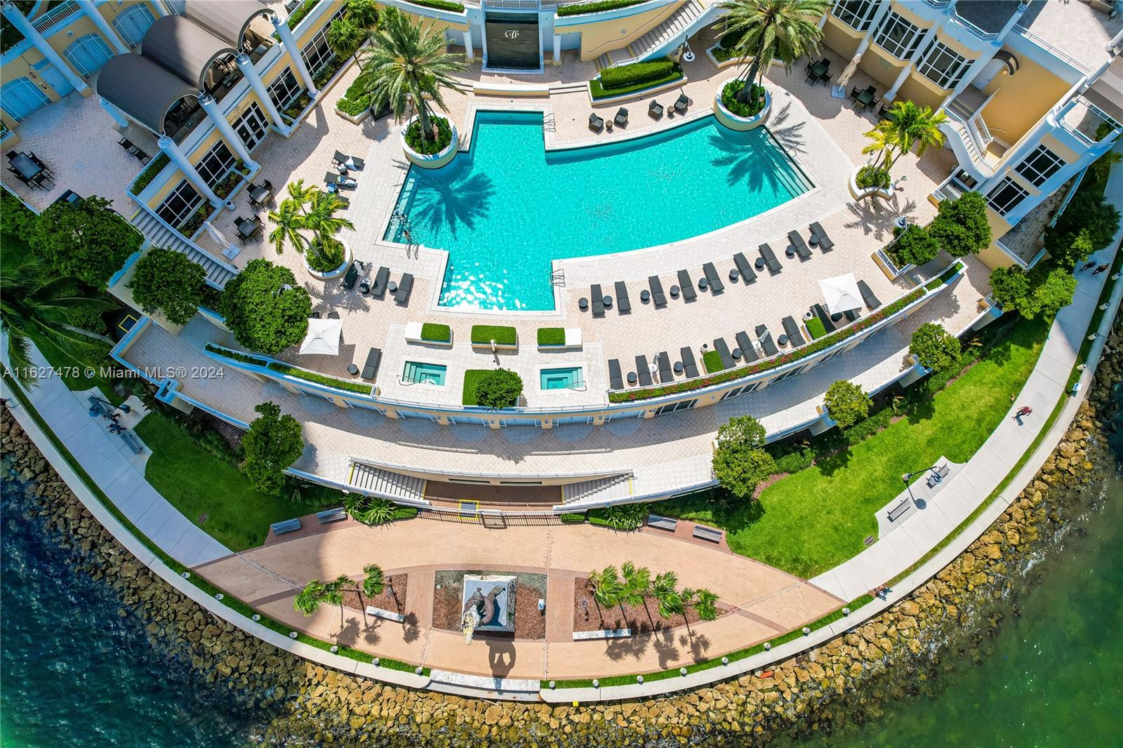 808 Brickell Key Dr # 1006
