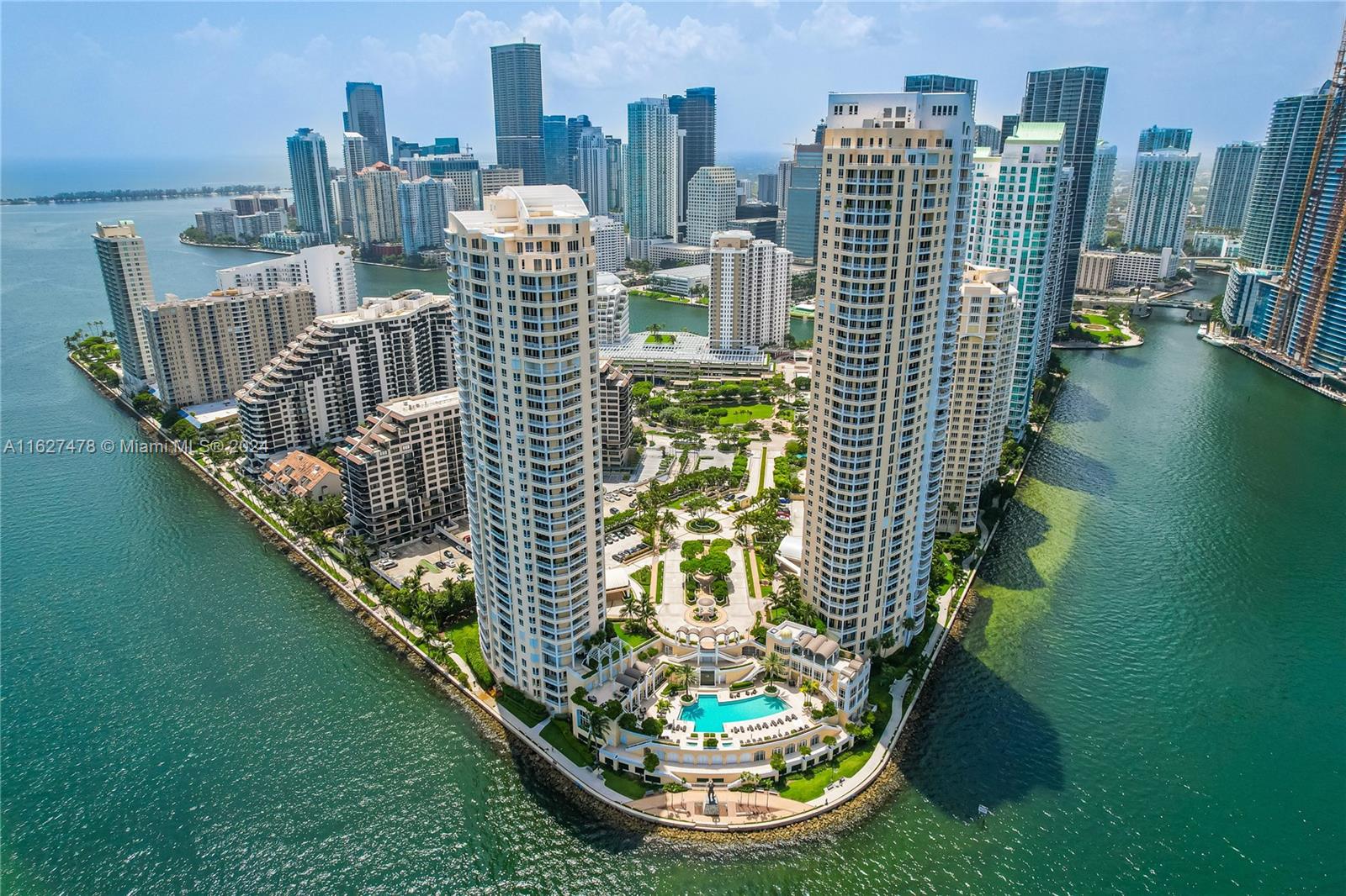 808 Brickell Key Dr # 1006