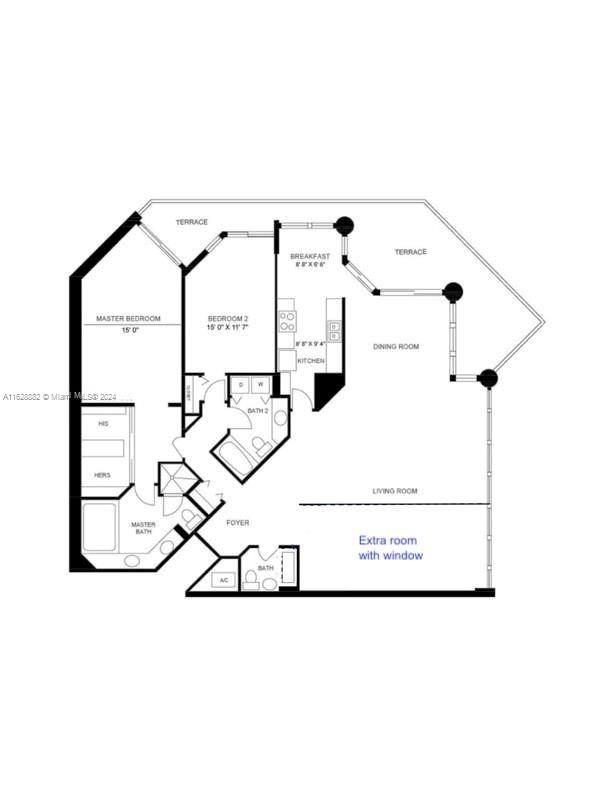 16425 Collins Ave # 1016