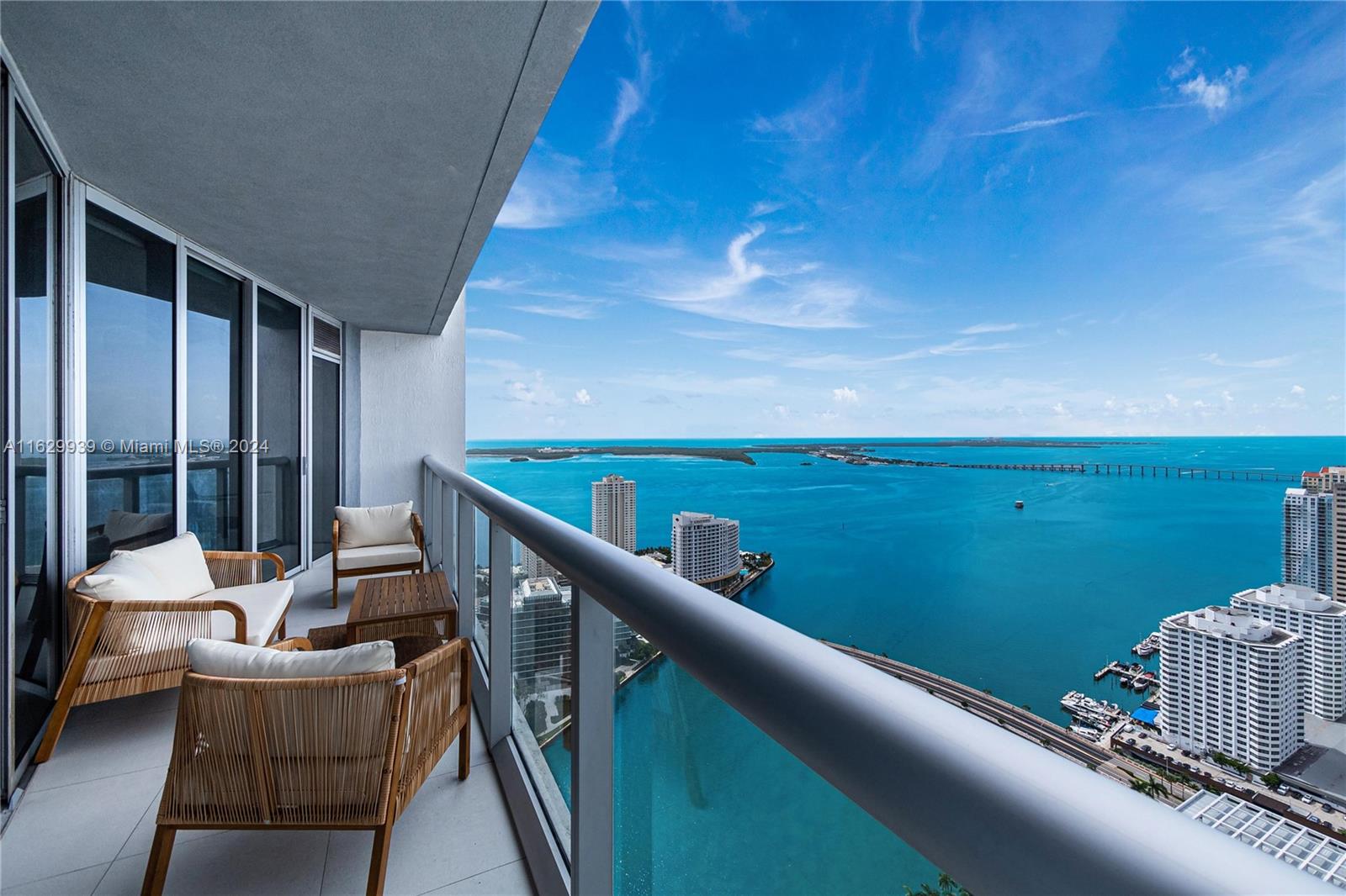 495 Brickell Ave # 4509