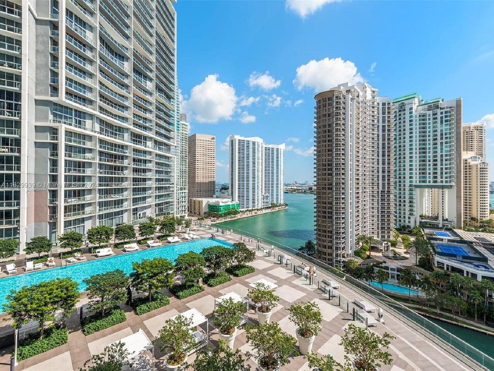 495 Brickell Ave # 4509