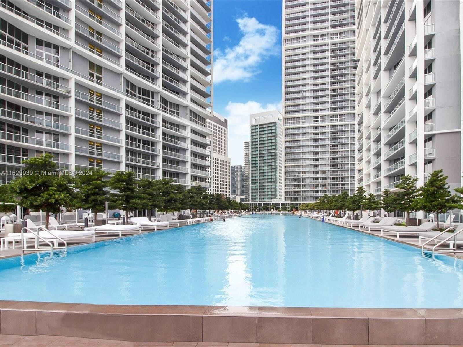 495 Brickell Ave # 4509