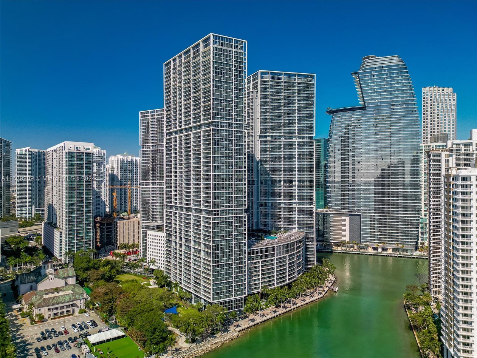 495 Brickell Ave # 4509