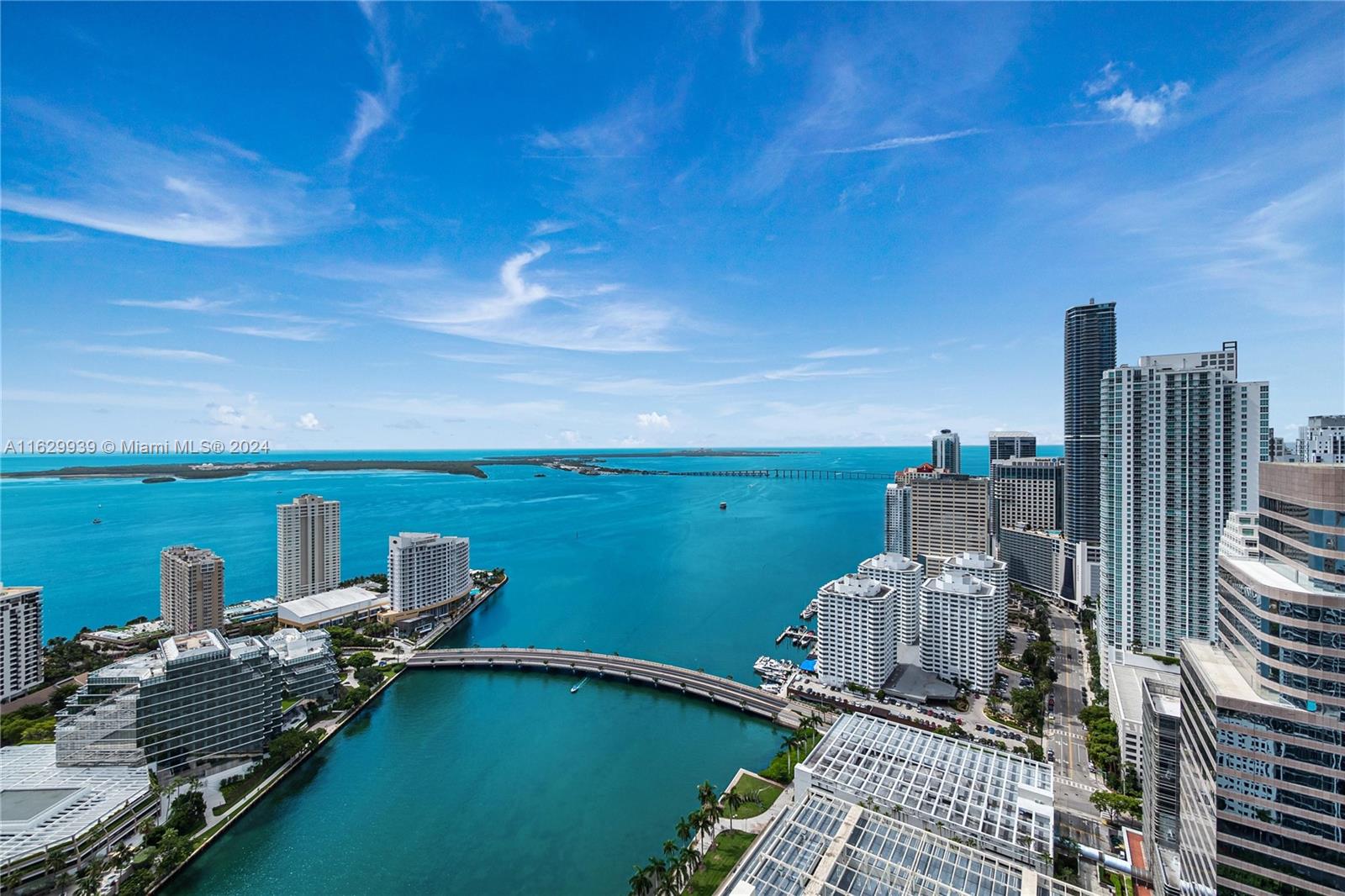 495 Brickell Ave # 4509