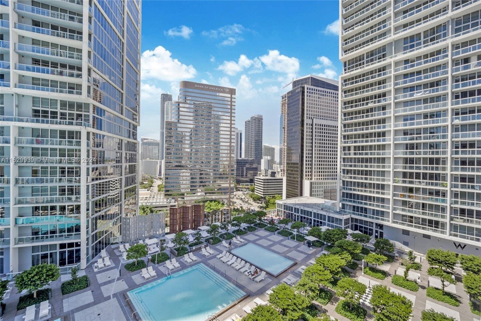 495 Brickell Ave # 4509