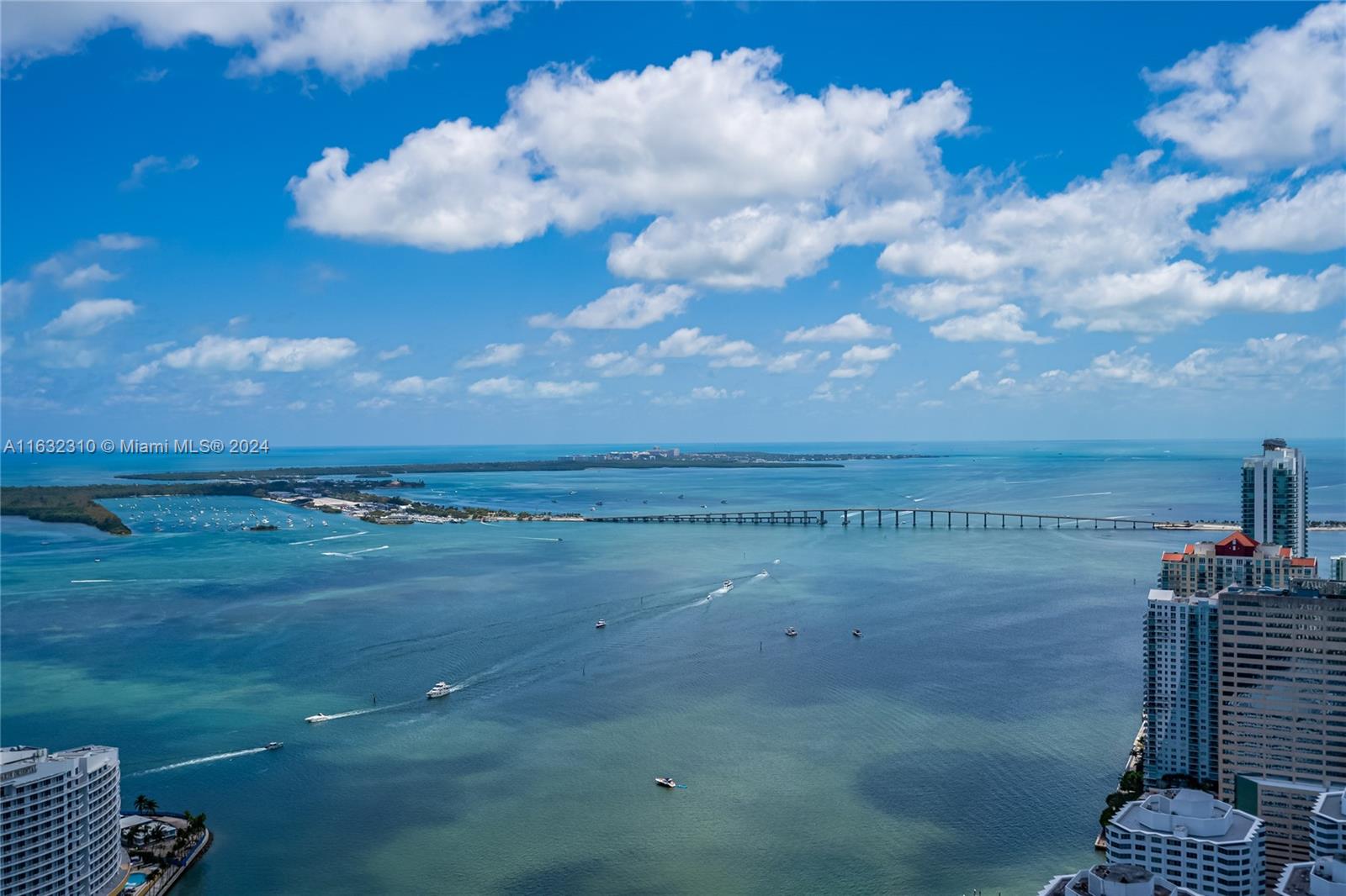 495 Brickell Ave # 5405
