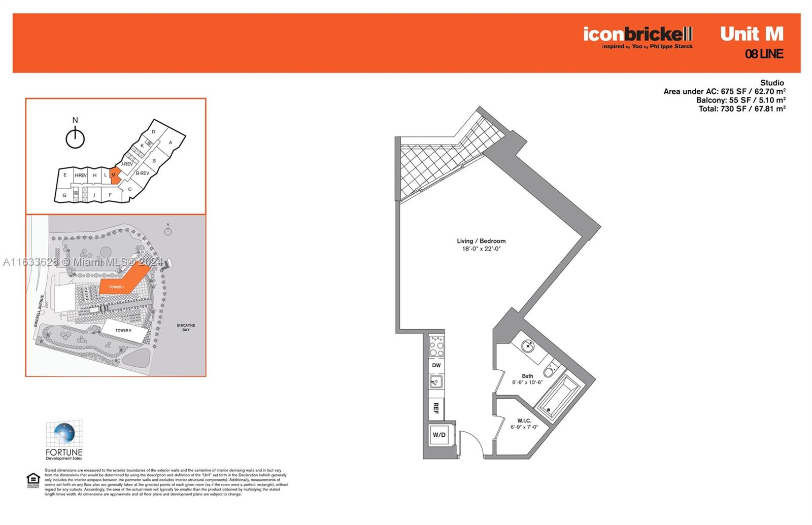 475 Brickell Ave # 4708