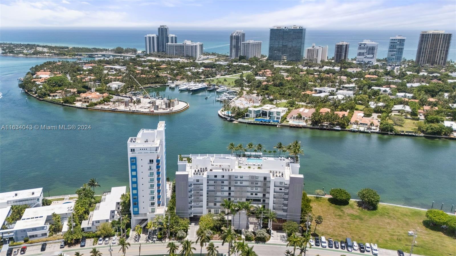 10201 E Bay Harbor Dr # 203