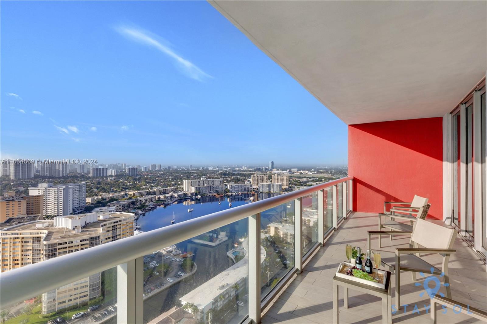 2602 E HALLANDALE BEACH BLVD Unit: 2905