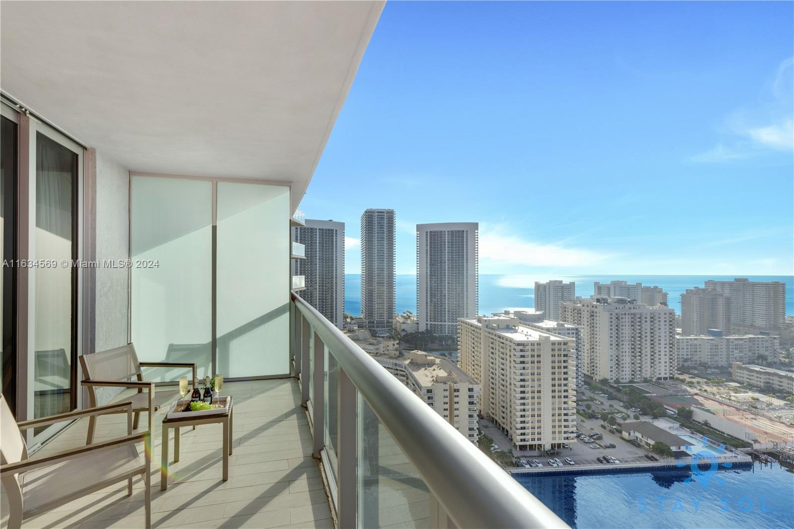 2602 E HALLANDALE BEACH BLVD Unit: 2905