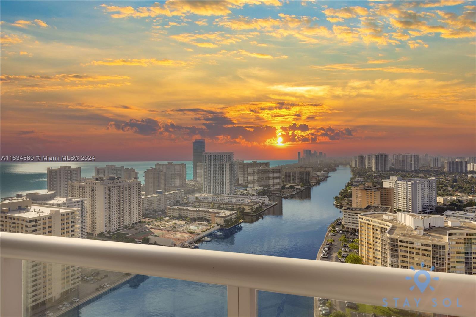 2602 E HALLANDALE BEACH BLVD Unit: 2905