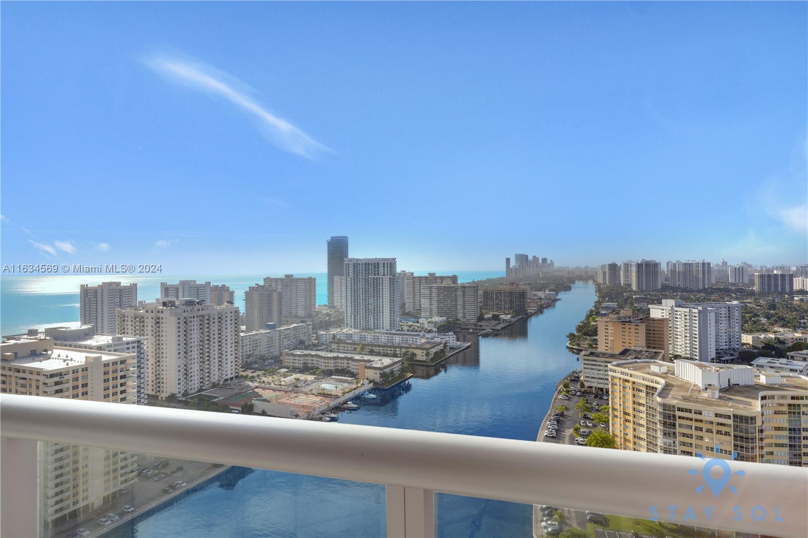 2602 E HALLANDALE BEACH BLVD Unit: 2905