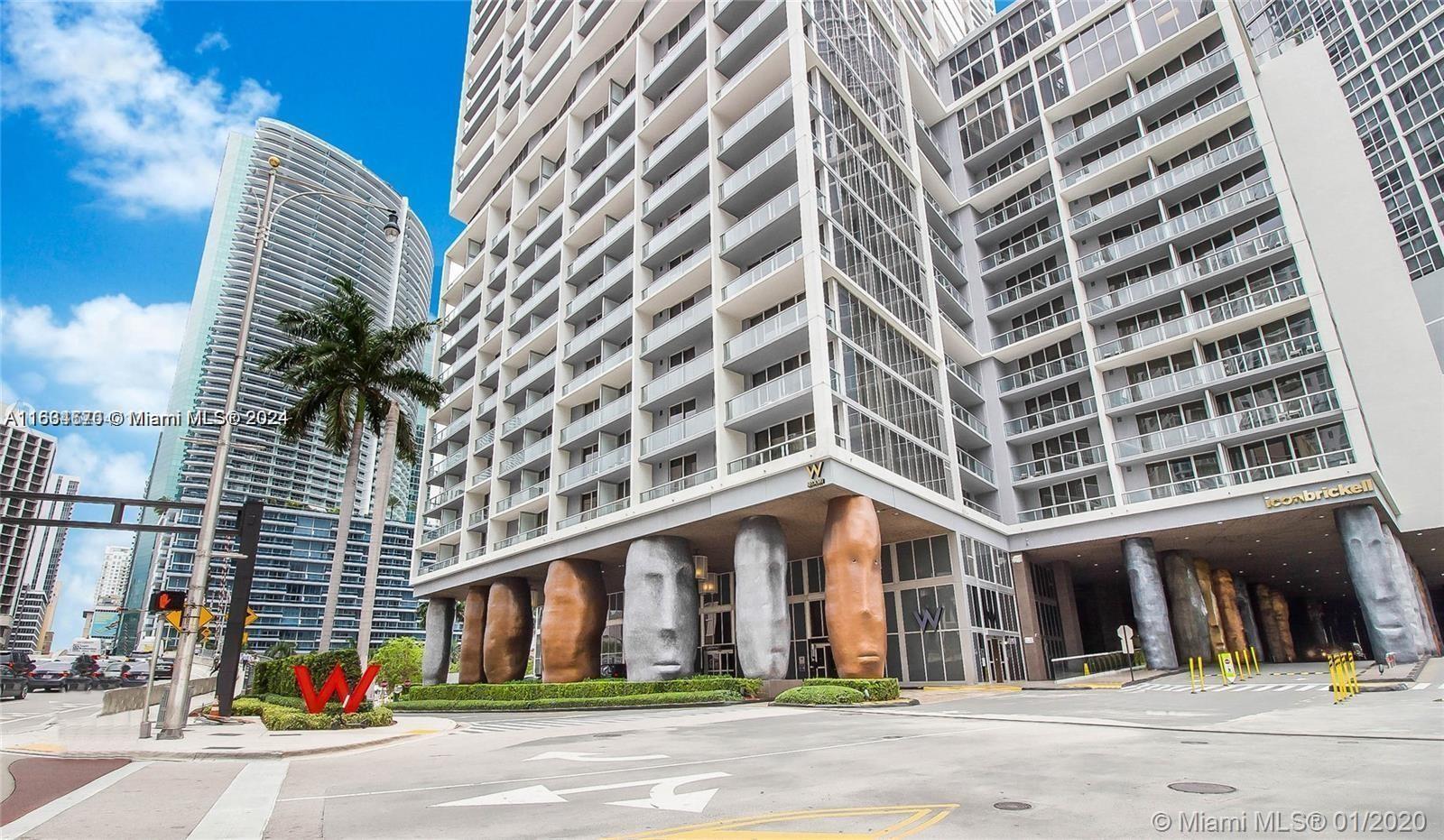 495 Brickell Ave # 4005