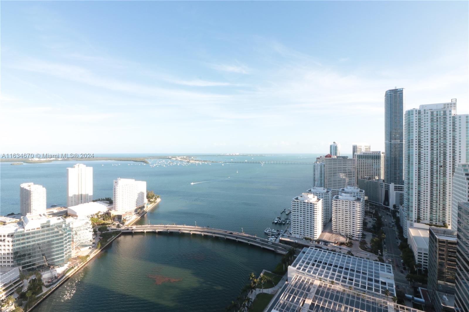 495 Brickell Ave # 4005