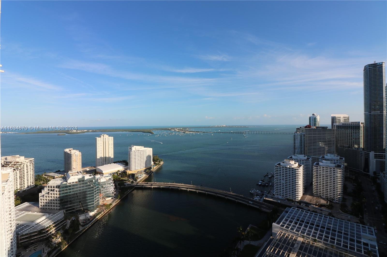 495 Brickell Ave # 4005