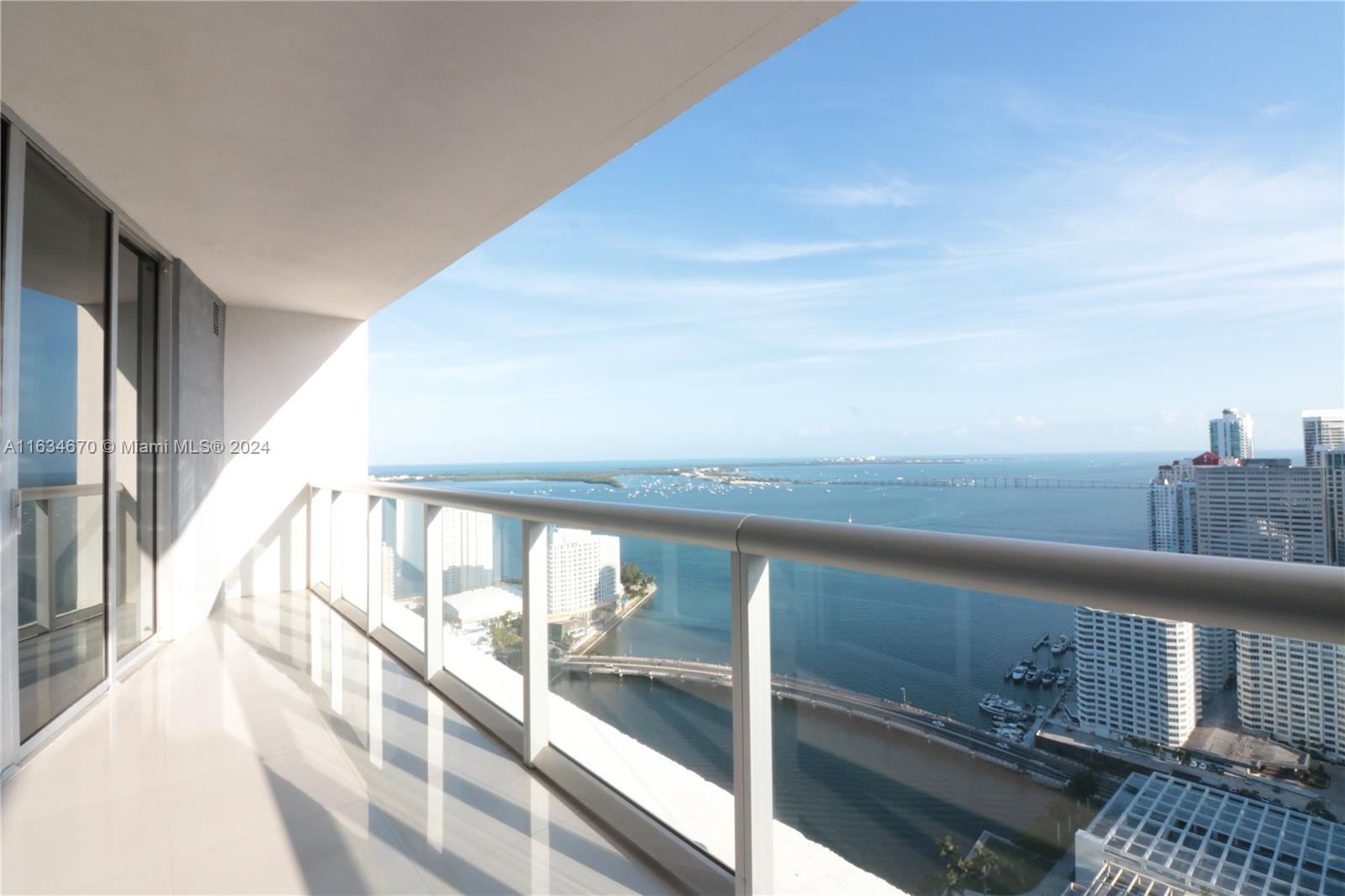 495 Brickell Ave # 4005