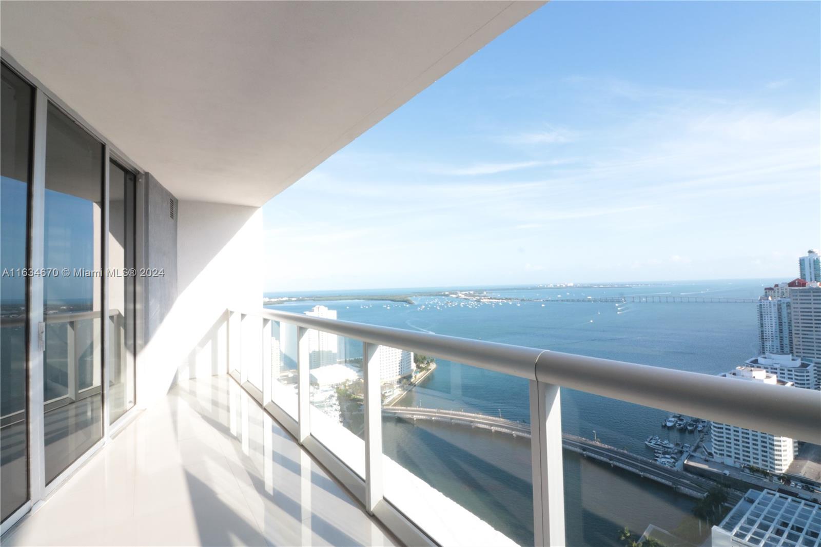 495 Brickell Ave # 4005