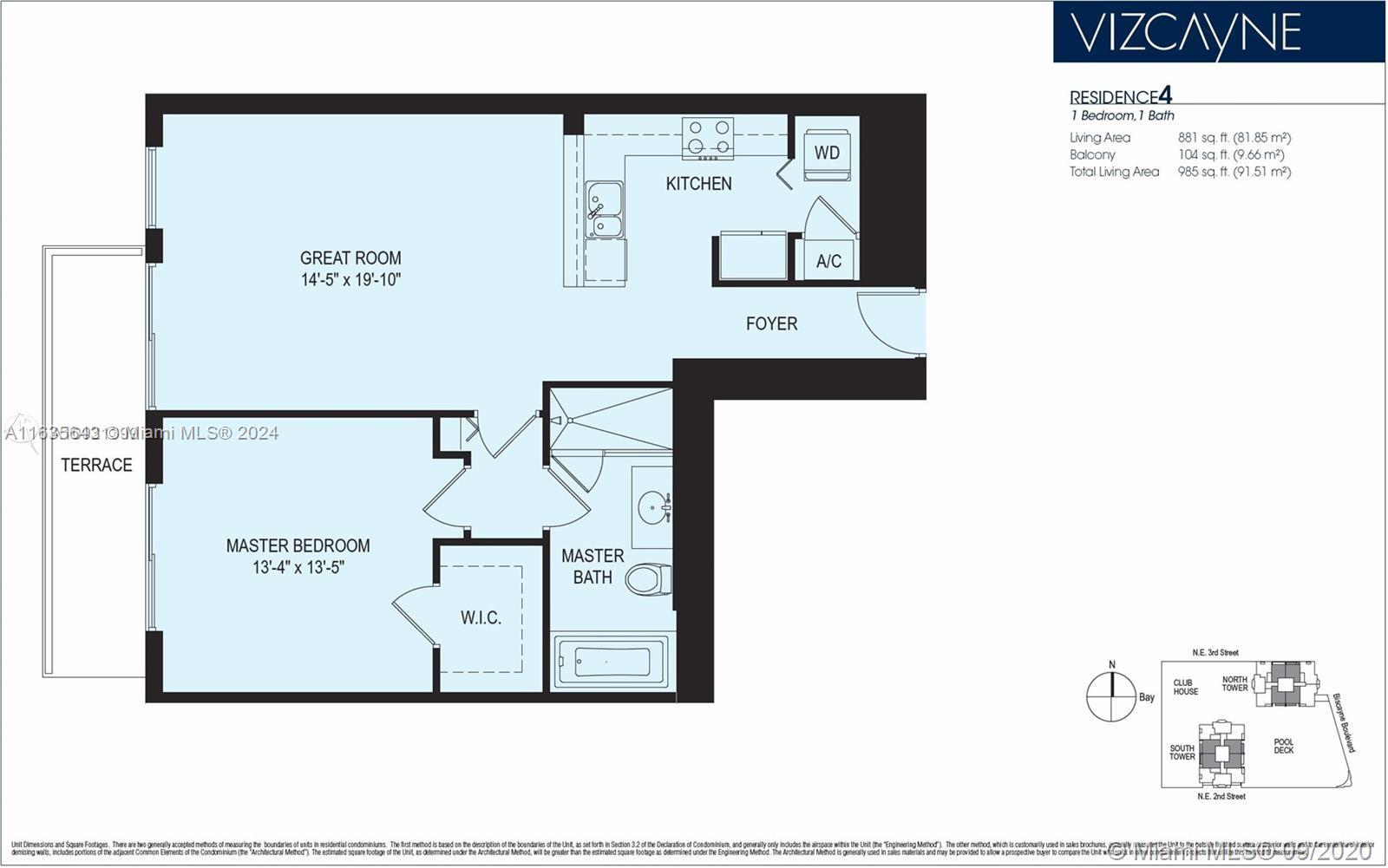 244 Biscayne Blvd # 2105