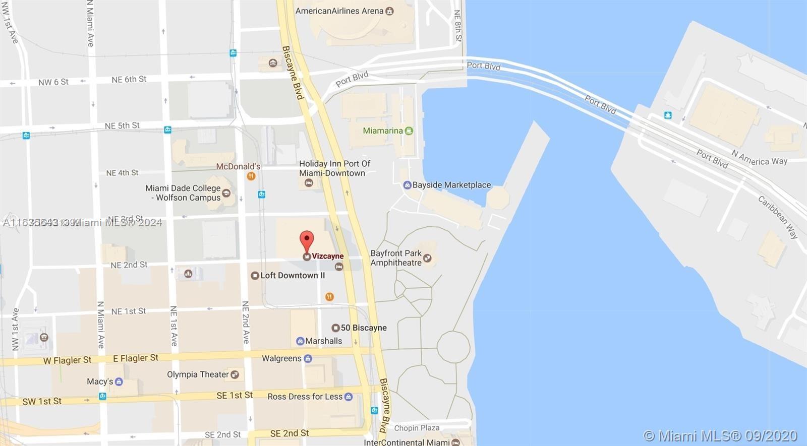 244 Biscayne Blvd # 2105