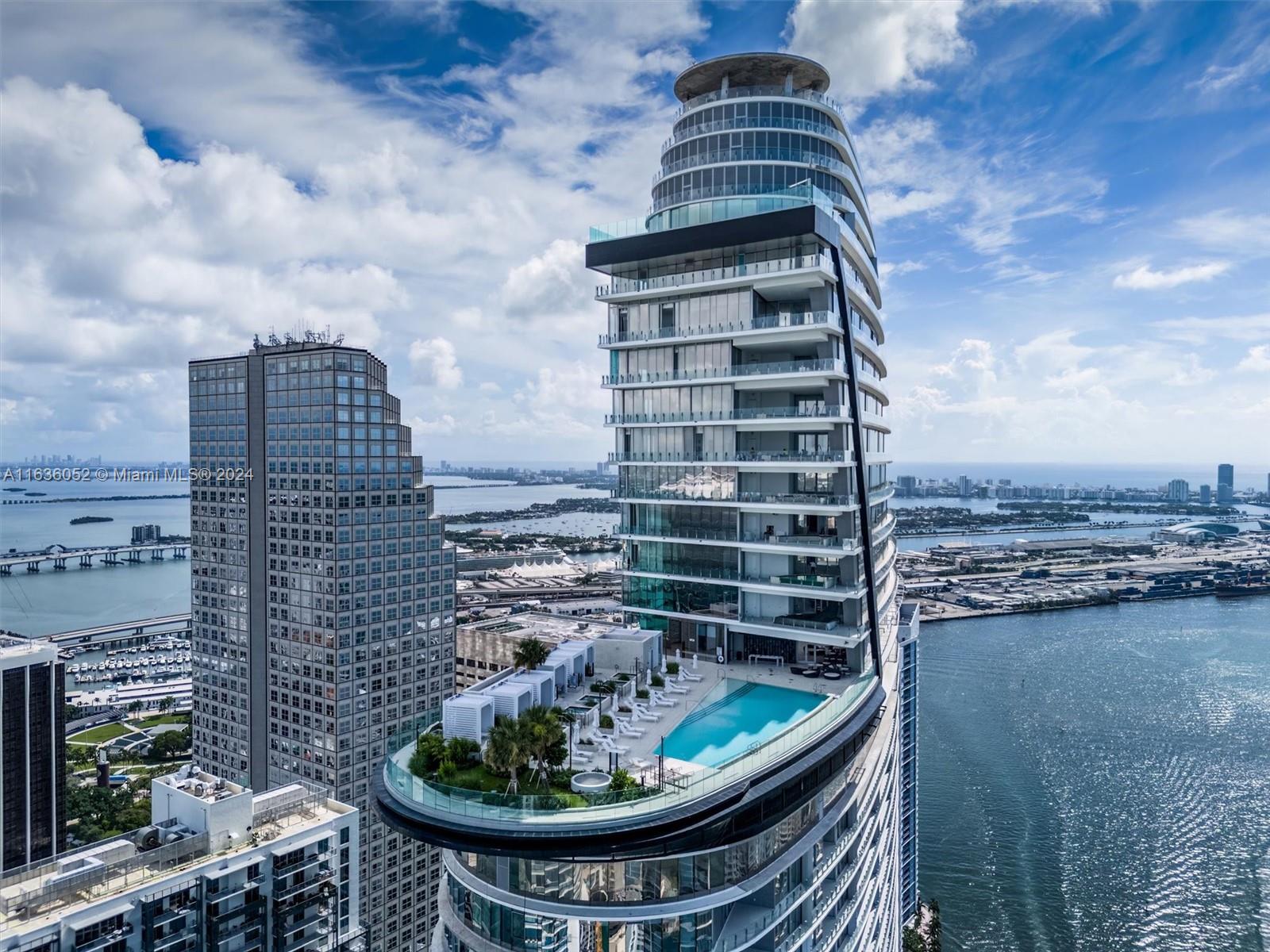 300 Biscayne Blvd Way # 3001