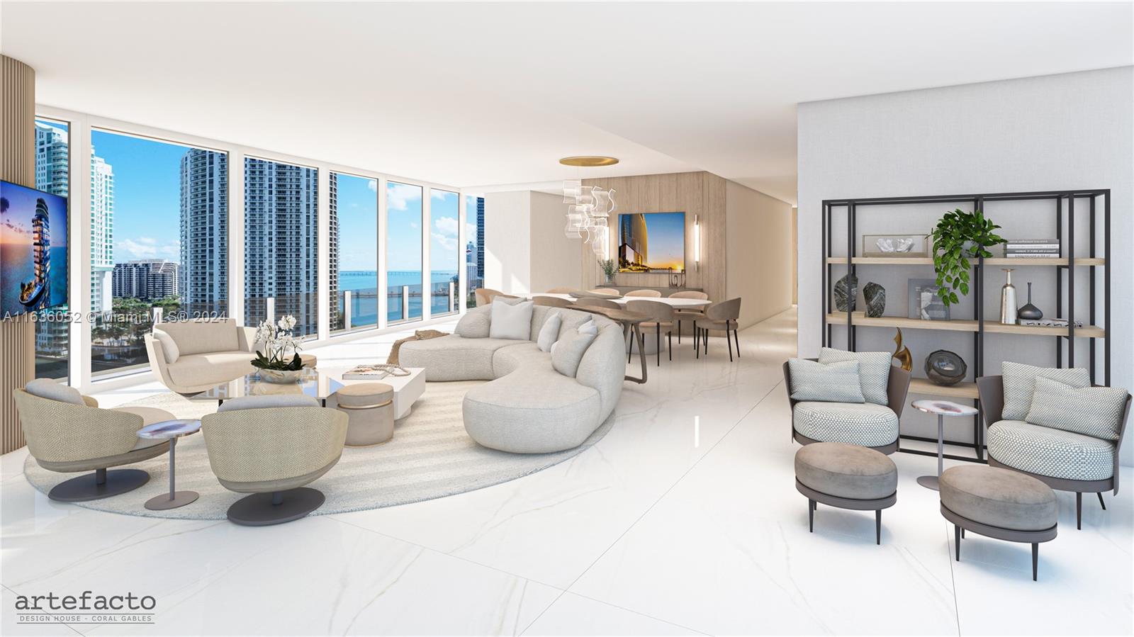 300 Biscayne Blvd Way # 3001
