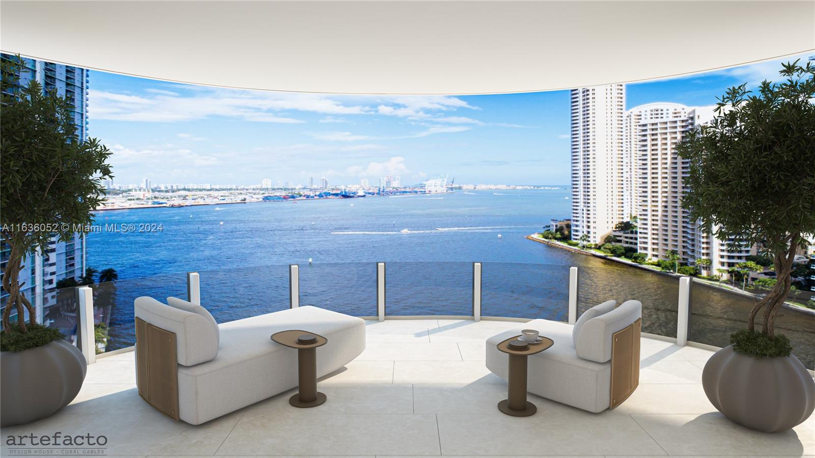 300 Biscayne Blvd Way # 3001