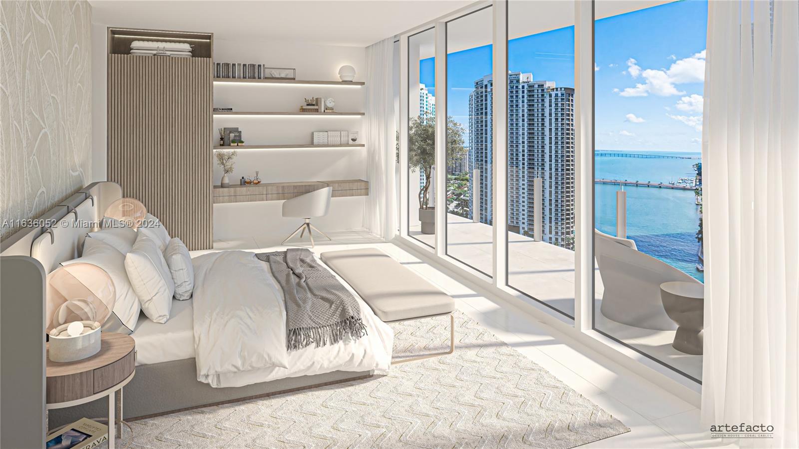 300 Biscayne Blvd Way # 3001