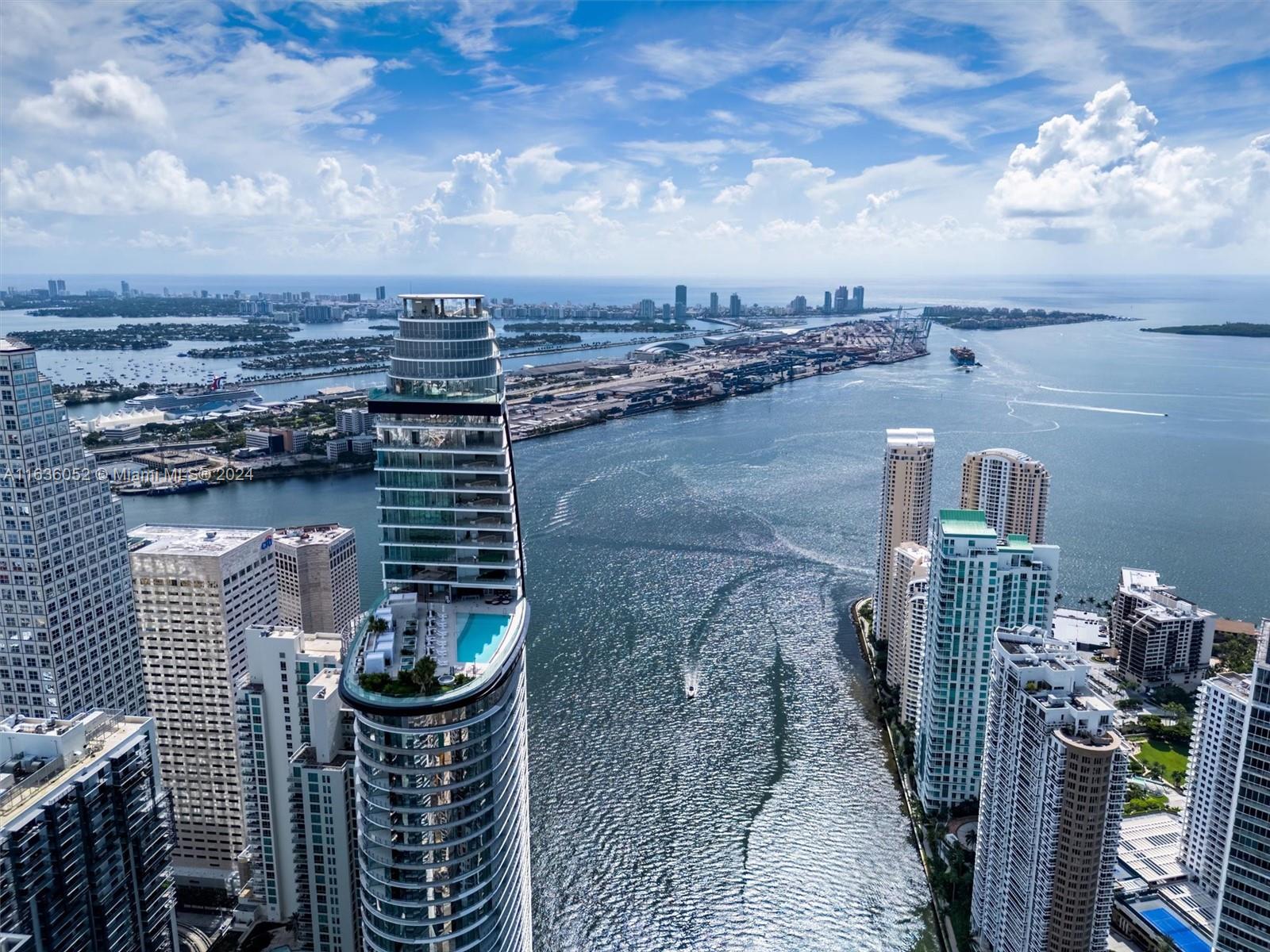 300 Biscayne Blvd Way # 3001