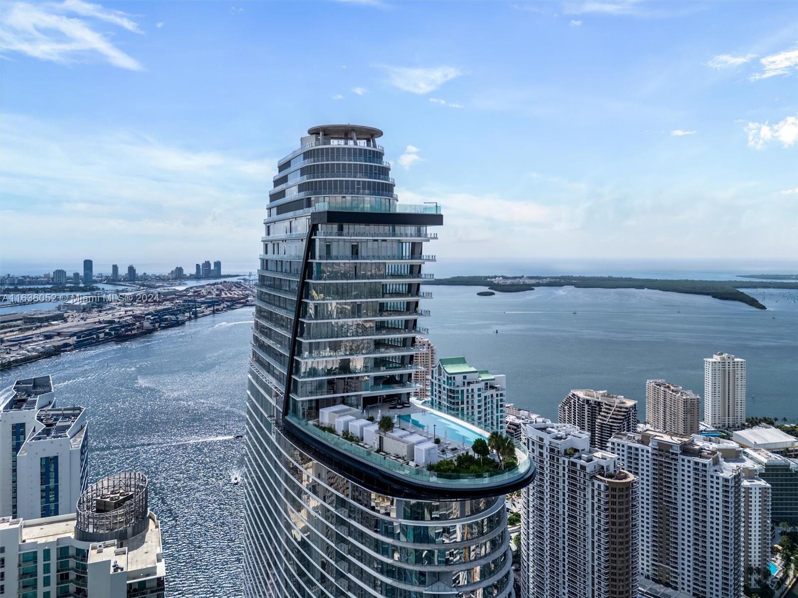300 Biscayne Blvd Way # 3001