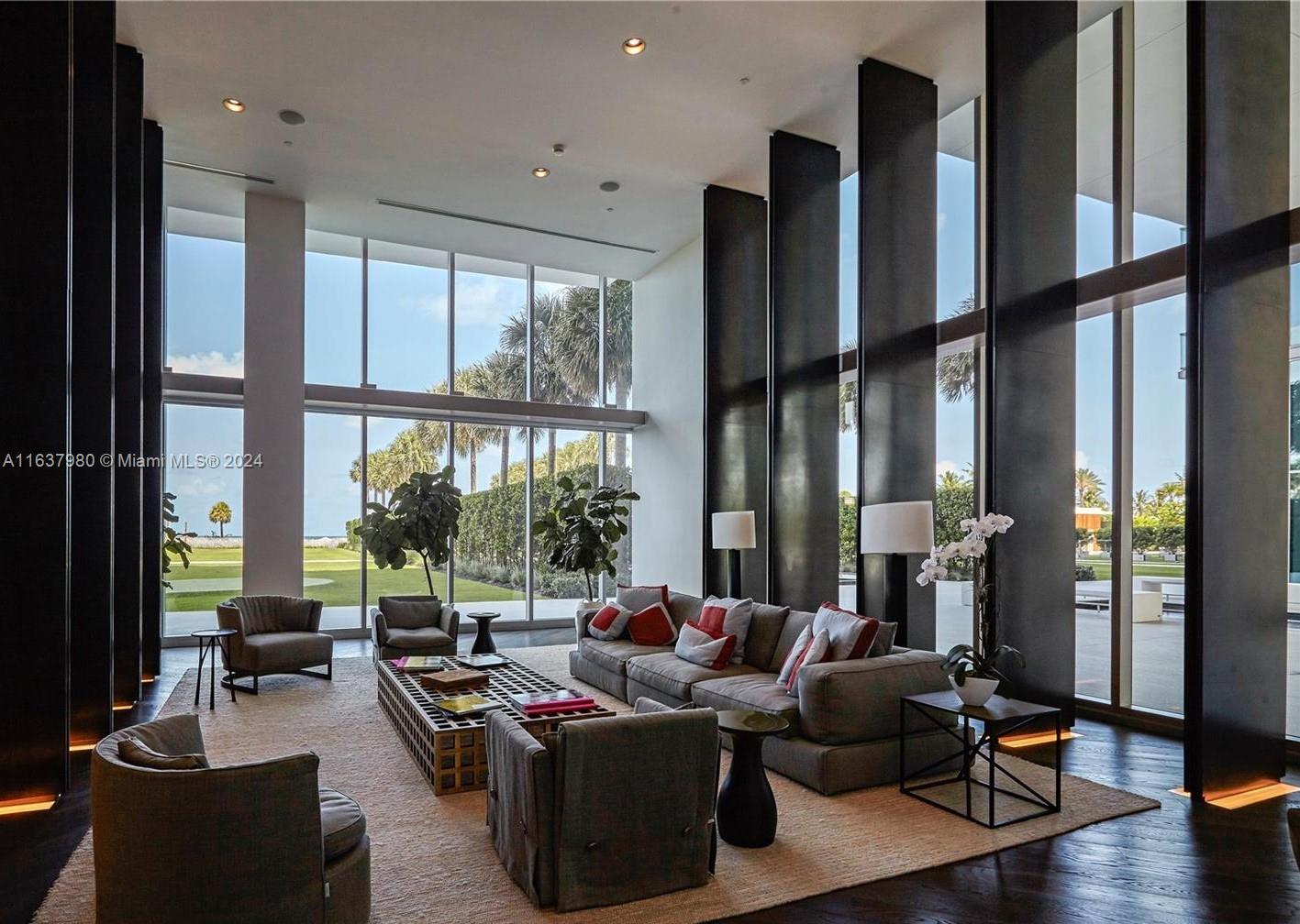 350 Ocean Dr # 1204N