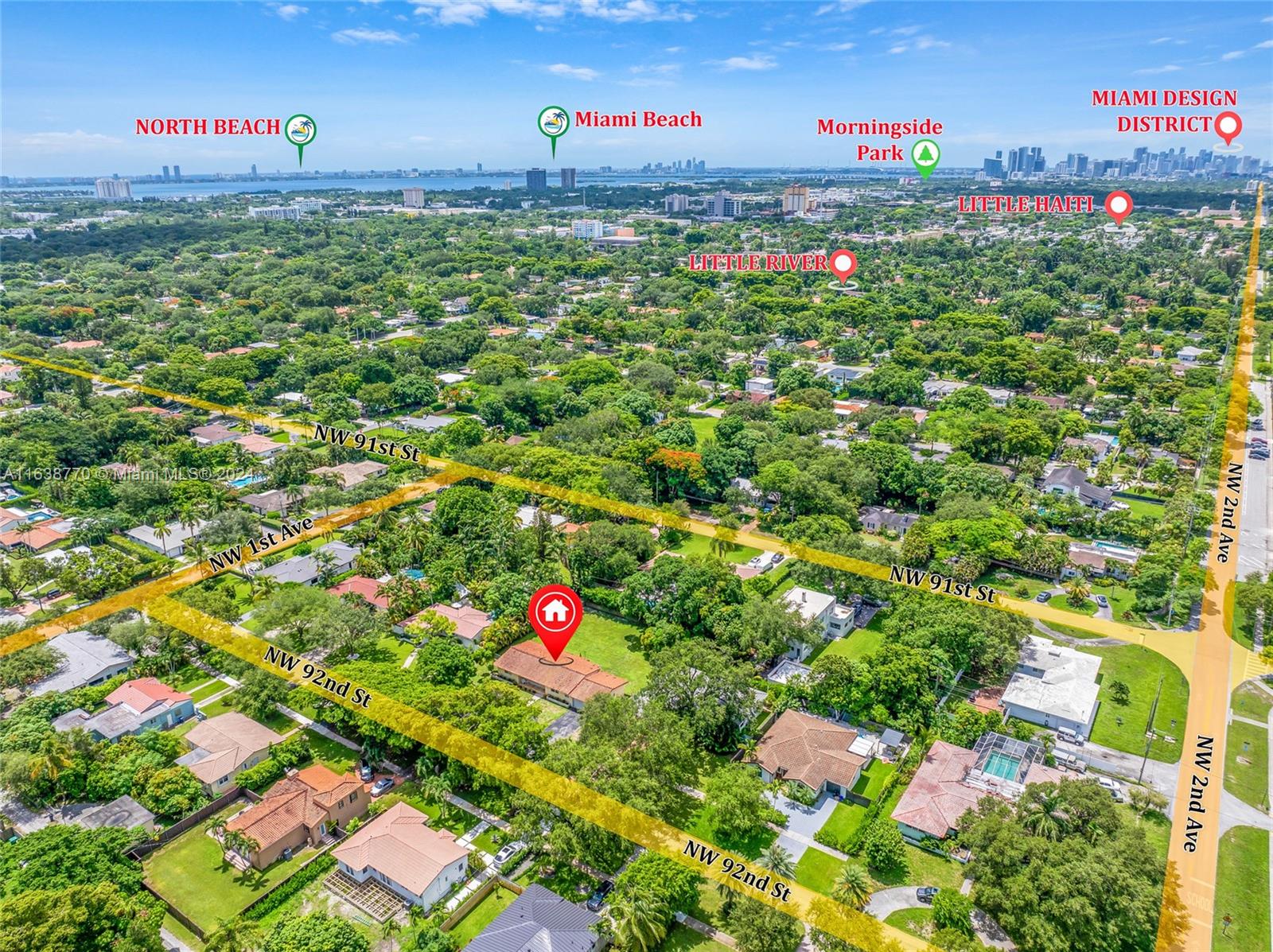 160 NW 92nd St