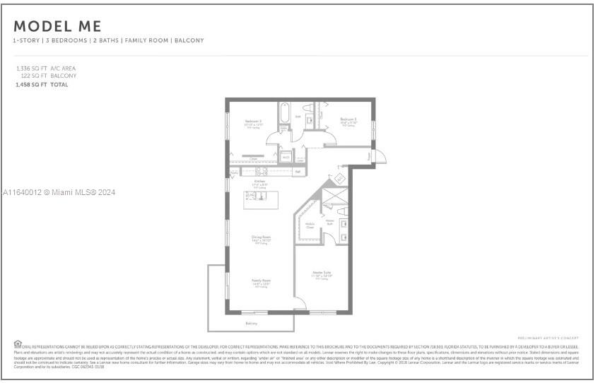 8265 NW 41st St # 206 Unit: C-206