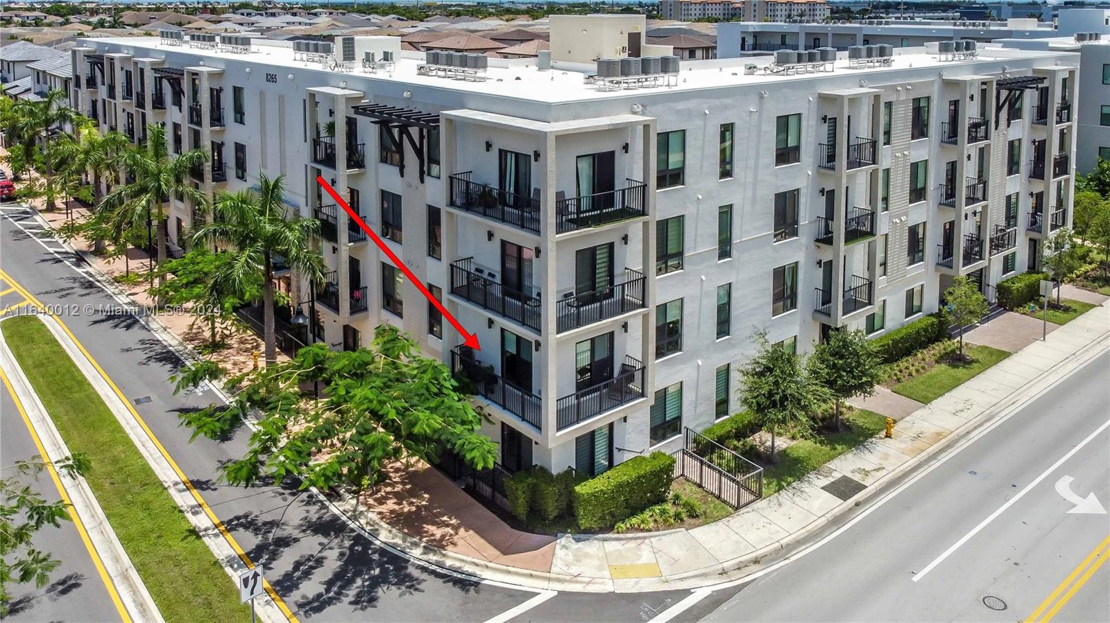 8265 NW 41st St # 206 Unit: C-206