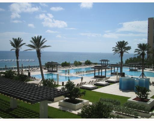 1800 S Ocean Dr # 1406
