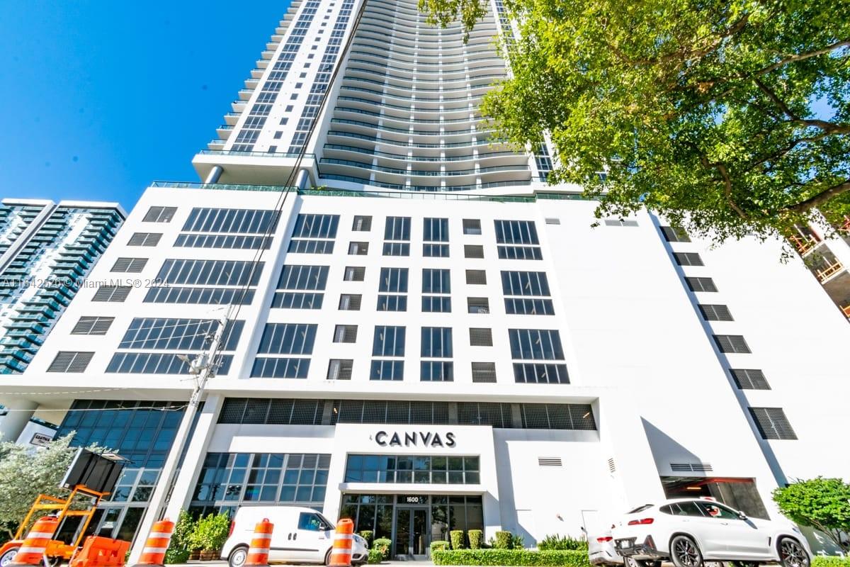 1600 NE 1st Ave # 3507