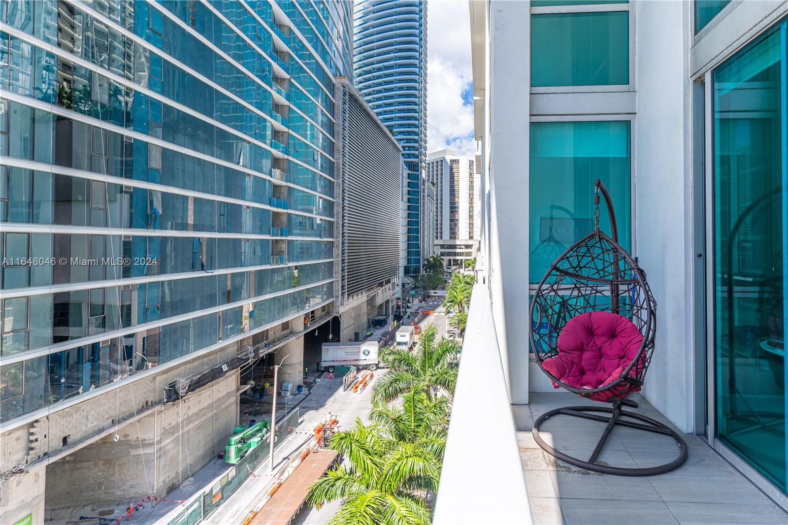 300 S Biscayne Blvd # 612 Unit: L-612