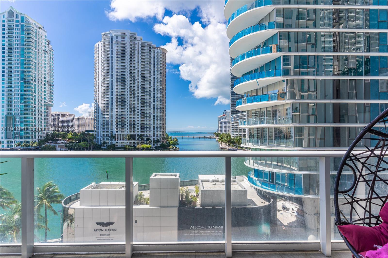 300 S Biscayne Blvd # 612 Unit: L-612