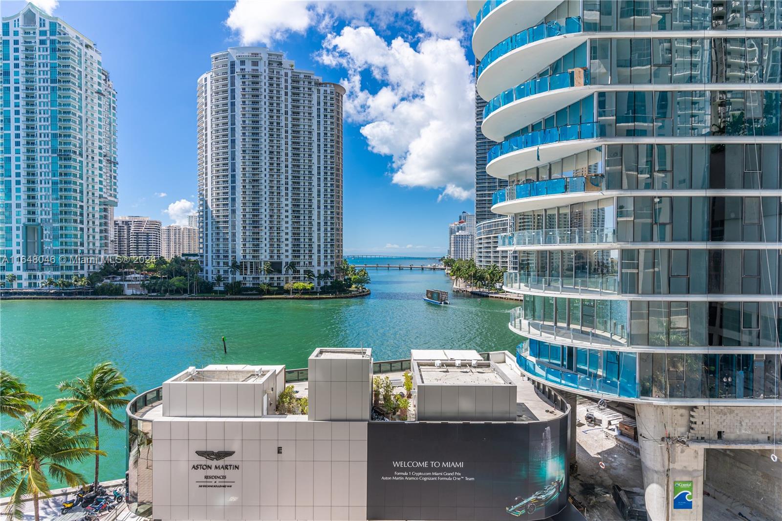 300 S Biscayne Blvd # 612 Unit: L-612