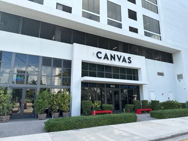 1600 NE 1st Ave # 1202