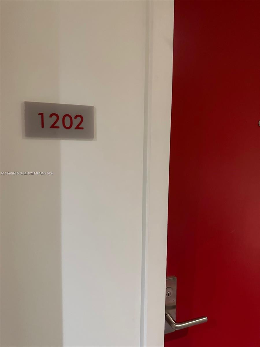 1600 NE 1st Ave # 1202